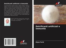Bookcover of Dolcificanti artificiali e immunità