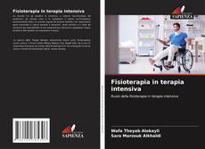Buchcover von Fisioterapia in terapia intensiva