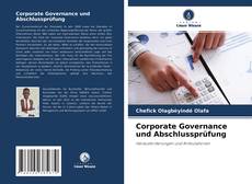 Copertina di Corporate Governance und Abschlussprüfung