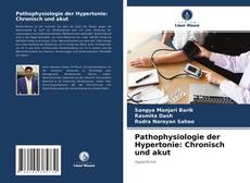Portada del libro de Pathophysiologie der Hypertonie: Chronisch und akut