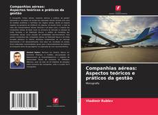 Capa do livro de Companhias aéreas: Aspectos teóricos e práticos da gestão 