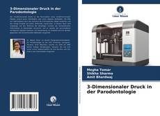 Portada del libro de 3-Dimensionaler Druck in der Parodontologie