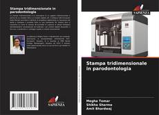 Обложка Stampa tridimensionale in parodontologia