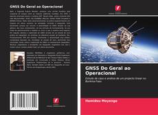 Capa do livro de GNSS Do Geral ao Operacional 