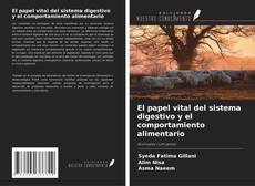 Bookcover of El papel vital del sistema digestivo y el comportamiento alimentario