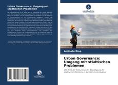 Portada del libro de Urban Governance: Umgang mit städtischen Problemen
