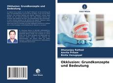 Portada del libro de Okklusion: Grundkonzepte und Bedeutung