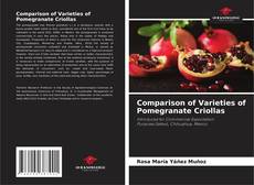 Comparison of Varieties of Pomegranate Criollas的封面