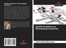 Buchcover von Health Problems in Developing Countries