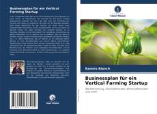 Businessplan für ein Vertical Farming Startup kitap kapağı