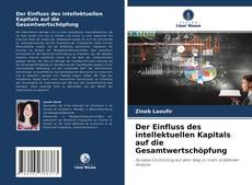Capa do livro de Der Einfluss des intellektuellen Kapitals auf die Gesamtwertschöpfung 