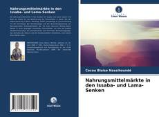Capa do livro de Nahrungsmittelmärkte in den Issaba- und Lama-Senken 