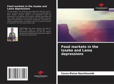 Couverture de Food markets in the Issaba and Lama depressions