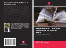 Bookcover of Imunidade do Chefe de Estado da jurisdição penal