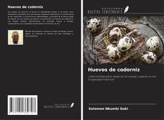 Bookcover of Huevos de codorniz