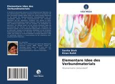 Elementare Idee des Verbundmaterials kitap kapağı