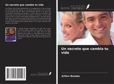Un secreto que cambia tu vida kitap kapağı