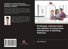 Buchcover von Pratiques commerciales des petites et moyennes entreprises à Danang, Vietnam