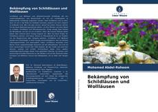 Capa do livro de Bekämpfung von Schildläusen und Wollläusen 