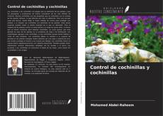Buchcover von Control de cochinillas y cochinillas