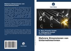 Capa do livro de Mehrere Dimensionen von Unternehmerinnen 