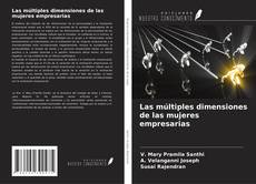Buchcover von Las múltiples dimensiones de las mujeres empresarias