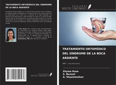 Bookcover of TRATAMIENTO ORTOPÉDICO DEL SÍNDROME DE LA BOCA ARDIENTE