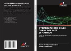 Bookcover of OTTIMIZZAZIONE DELLE QUERY DEL WEB SEMANTICO