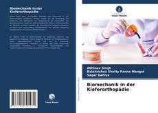 Capa do livro de Biomechanik in der Kieferorthopädie 