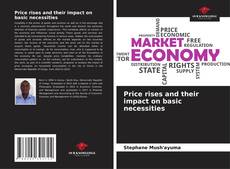 Bookcover of Price rises and their impact on basic necessities