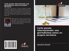 Borítókép a  Corte penale internazionale: una giurisdizione senza un proprio territorio - hoz