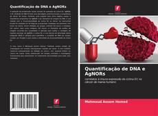 Quantificação de DNA e AgNORs的封面