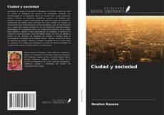 Capa do livro de Ciudad y sociedad 