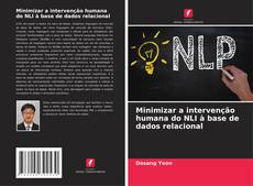 Buchcover von Minimizar a intervenção humana do NLI à base de dados relacional