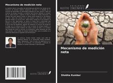 Copertina di Mecanismo de medición neta