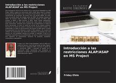 Copertina di Introducción a las restricciones ALAP/ASAP en MS Project