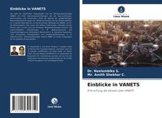 Copertina di Einblicke in VANETS