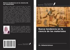 Couverture de Nueva tendencia en la ciencia de los materiales