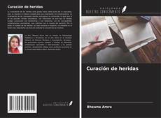 Curación de heridas kitap kapağı