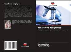 Capa do livro de Isolations fongiques 