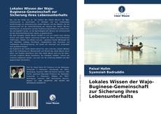 Copertina di Lokales Wissen der Wajo-Buginese-Gemeinschaft zur Sicherung ihres Lebensunterhalts