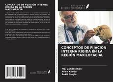 Bookcover of CONCEPTOS DE FIJACIÓN INTERNA RÍGIDA EN LA REGIÓN MAXILOFACIAL