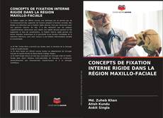 Capa do livro de CONCEPTS DE FIXATION INTERNE RIGIDE DANS LA RÉGION MAXILLO-FACIALE 