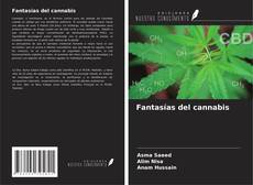 Fantasías del cannabis kitap kapağı
