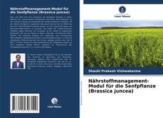 Bookcover of Nährstoffmanagement-Modul für die Senfpflanze (Brassica juncea)