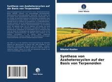 Capa do livro de Synthese von Azaheterocyclen auf der Basis von Terpenoiden 