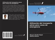 Обложка Utilización del transporte aéreo para casos de emergencia