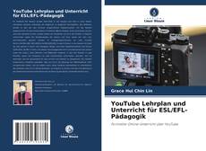 Portada del libro de YouTube Lehrplan und Unterricht für ESL/EFL-Pädagogik