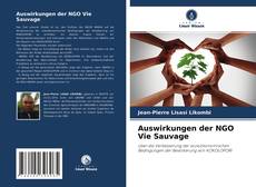 Обложка Auswirkungen der NGO Vie Sauvage