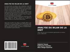 Bookcover of ANALYSE DU BILAN DE LA DNIT